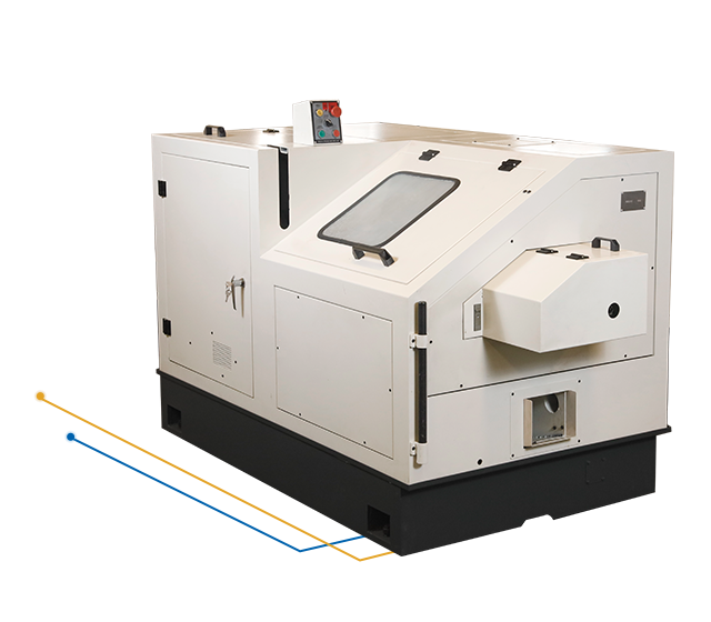 Screw Cold Heading Machine
