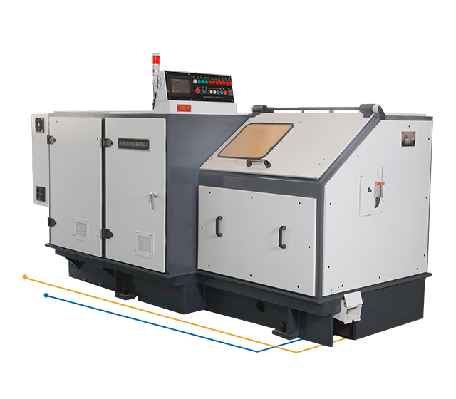 Steel Ball Cold Forming Machine