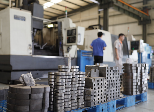 Our Processing Capability